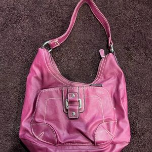 Pink Purse